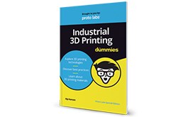 industrial 3D printing for dummies book