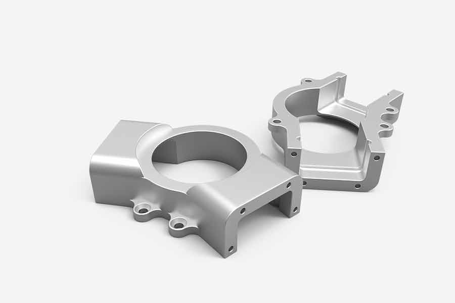 Rapid Manufacturing for Metal Prototypes and Production Parts