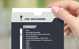 CNC Machining selector slider