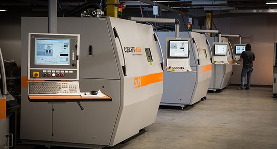 Metal 3D printing scale at Brazil Metal Parts