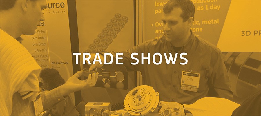 Brazil Metal Parts at tradeshow expo