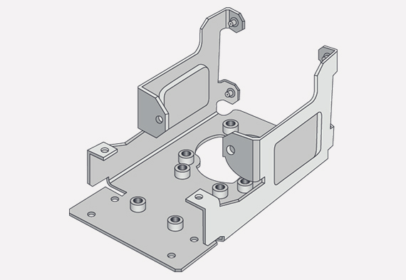 sheet metal fasteners hardware