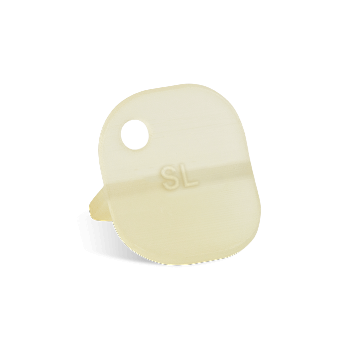 sl 3D printing process resin