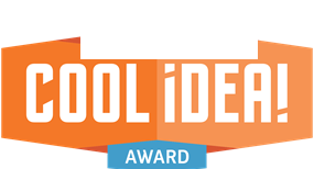 Brazil Metal Parts Cool Idea Award Logo
