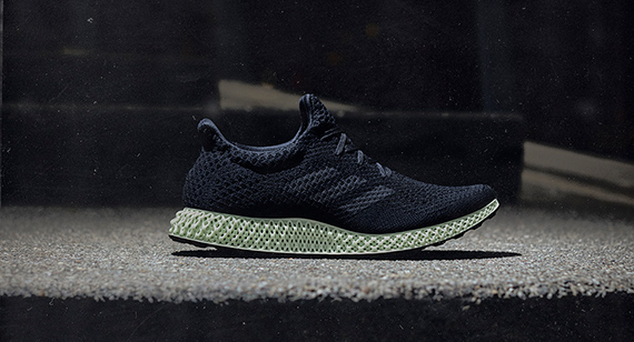 futurecraft 4d midsole