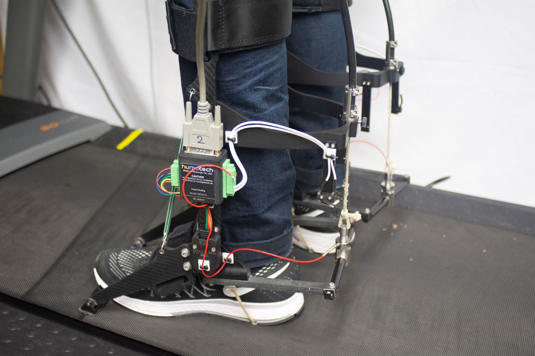 robotic prosthetic