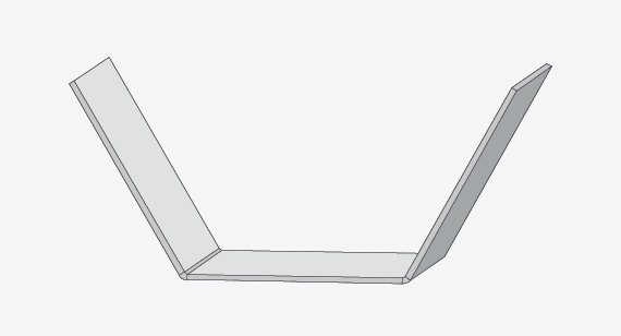 sheet metal thickness depth