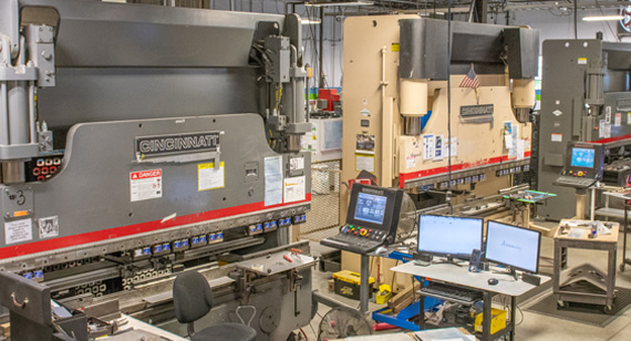 Brazil Metal Parts on the NYSE