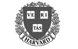 harvard university logo