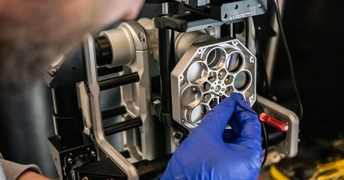 flamingo microscope user