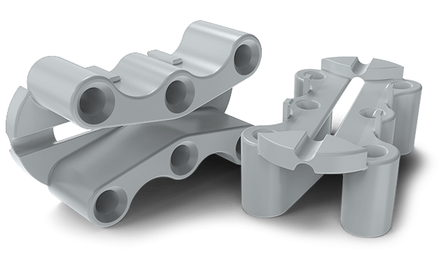 Machined plastic parts - Plastic Machining Services - Röchling Röchling US