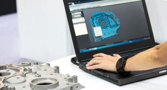 3D CAD technology offers a number of advantages