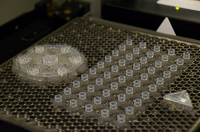 3D-printed prototypes manufactured with stereolithography