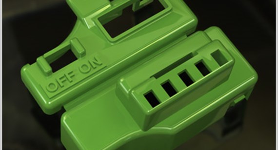 Instructions on a part example