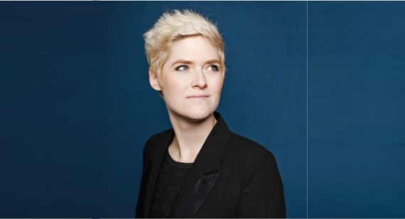 Amber Case, 'cyborg anthropologist' and UX designer
